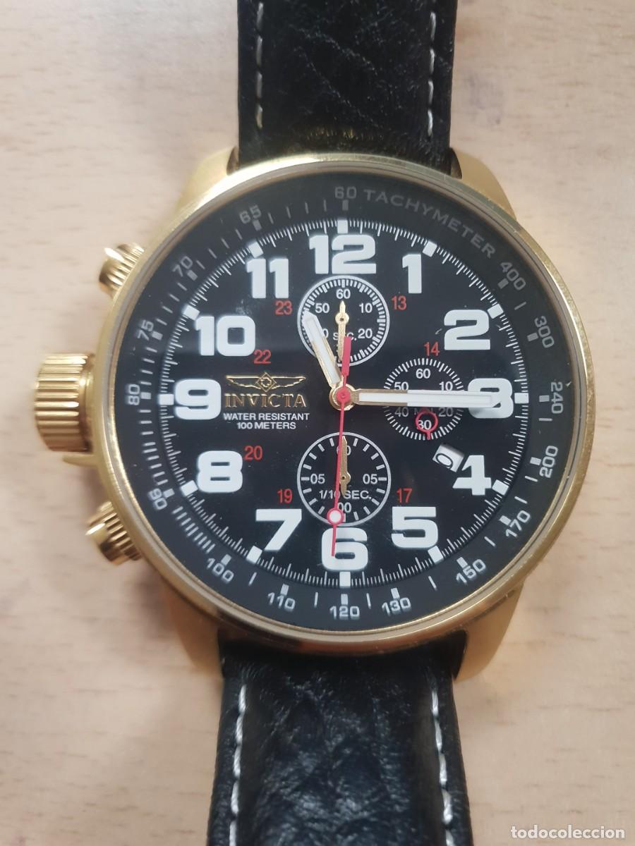 Relojes: Reloj invicta force 3330 cuarzo 46 m.m - Foto 1