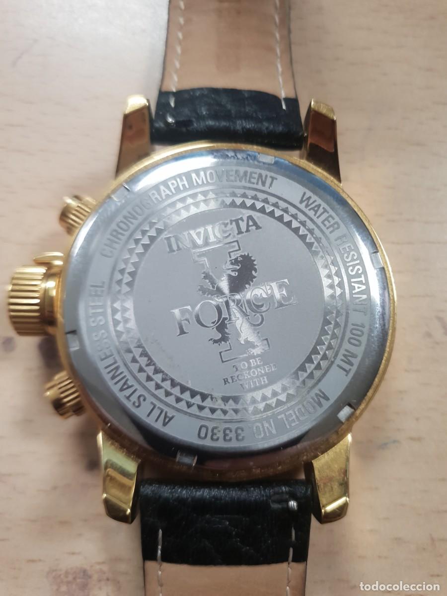 Relojes: Reloj invicta force 3330 cuarzo 46 m.m - Foto 3