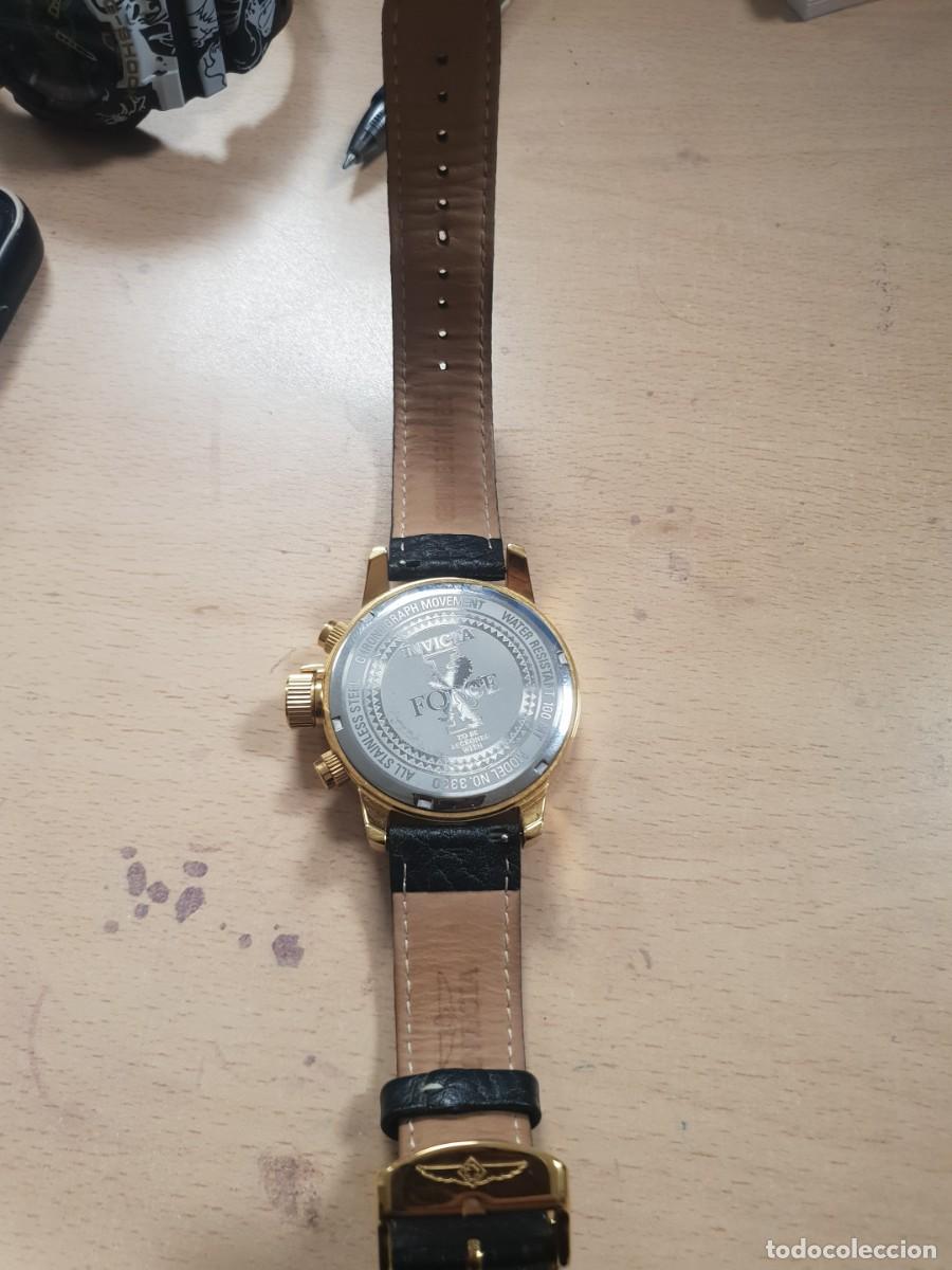 Relojes: Reloj invicta force 3330 cuarzo 46 m.m - Foto 4