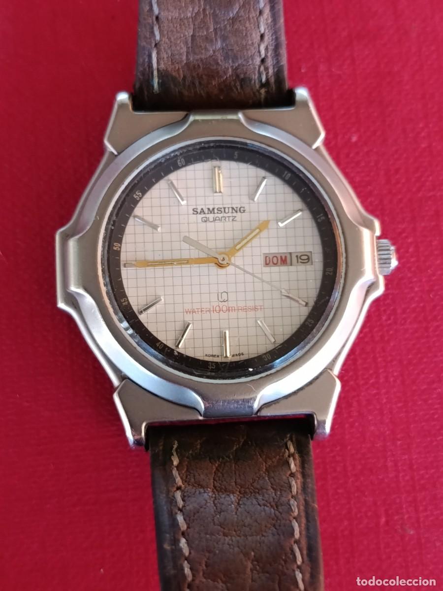 Relojes: Bonito Reloj Samsung - Foto 3