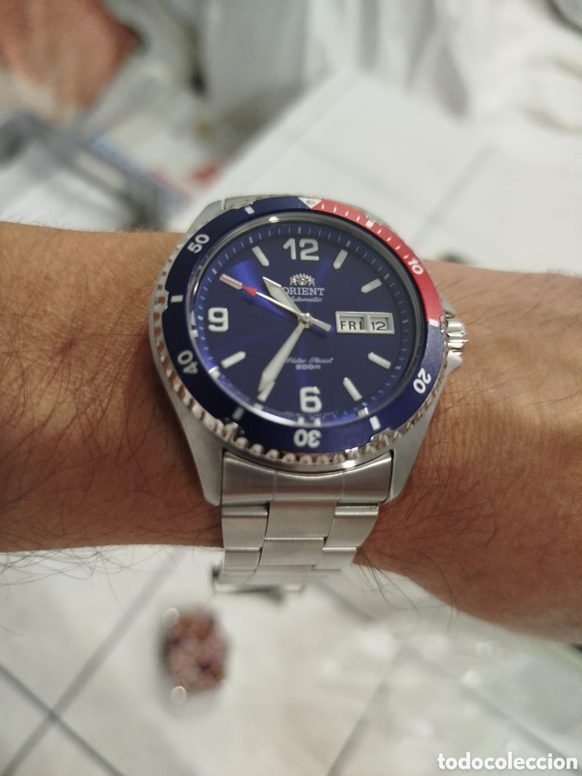 Relojes: Reloj Orient autom&aacute;tico - Foto 2