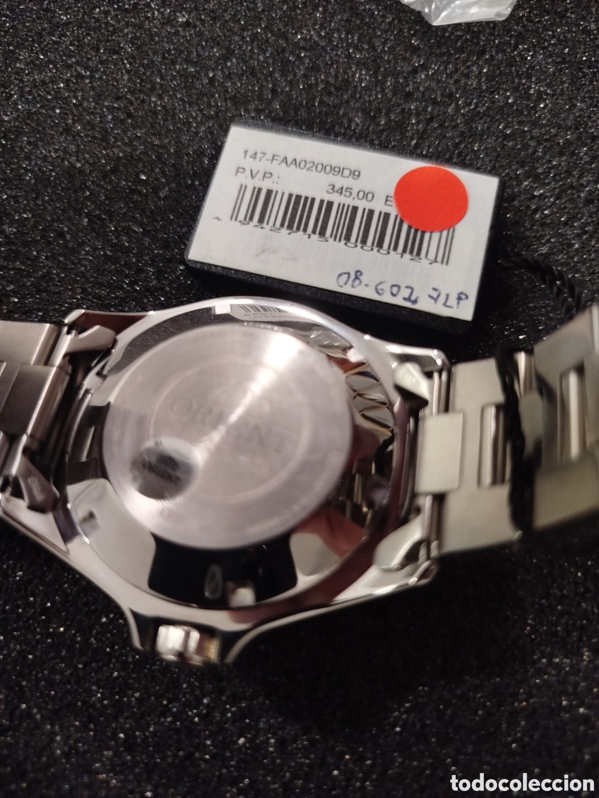 Relojes: Reloj Orient autom&aacute;tico - Foto 3