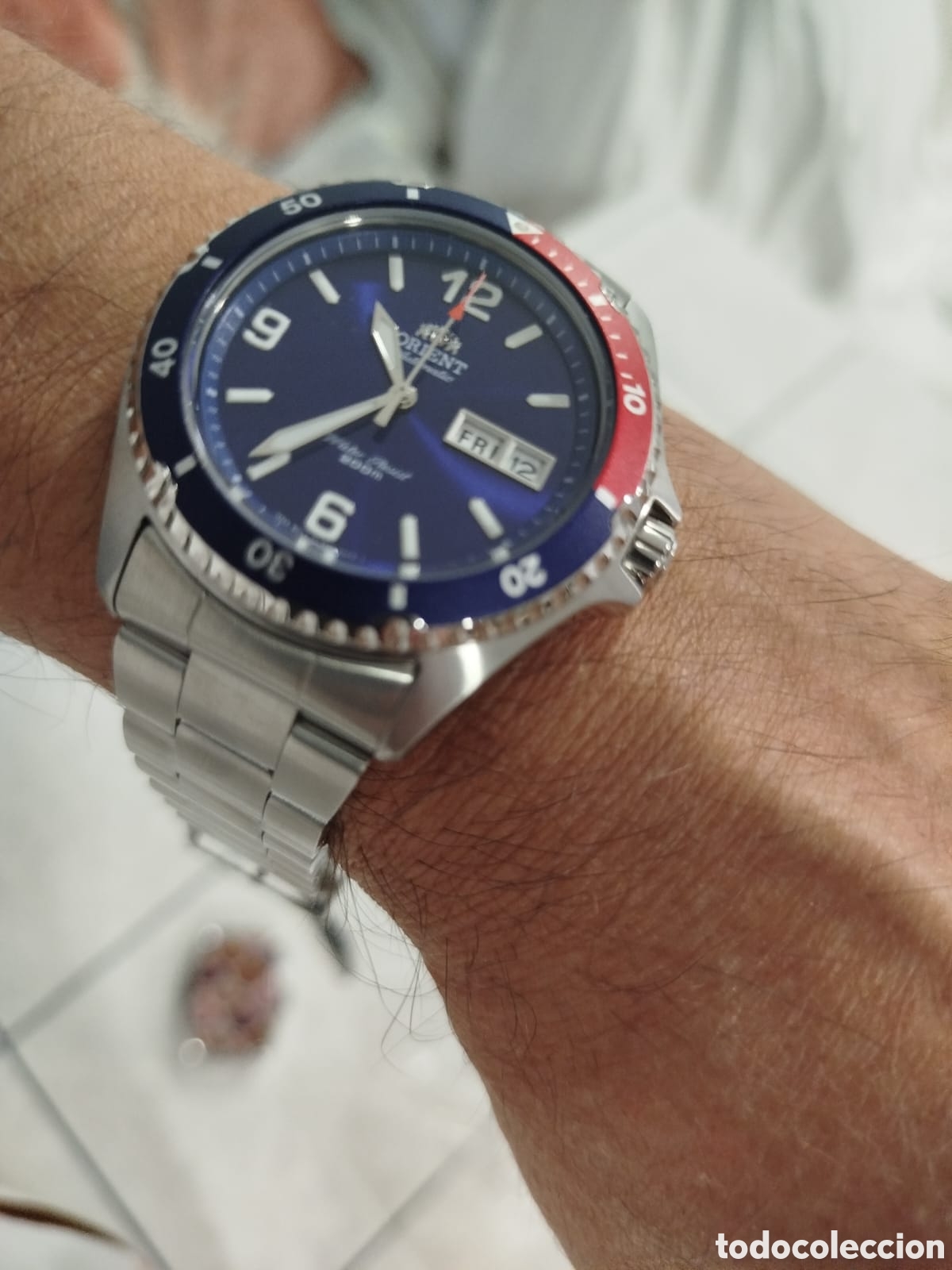 Relojes: Reloj Orient autom&aacute;tico - Foto 4