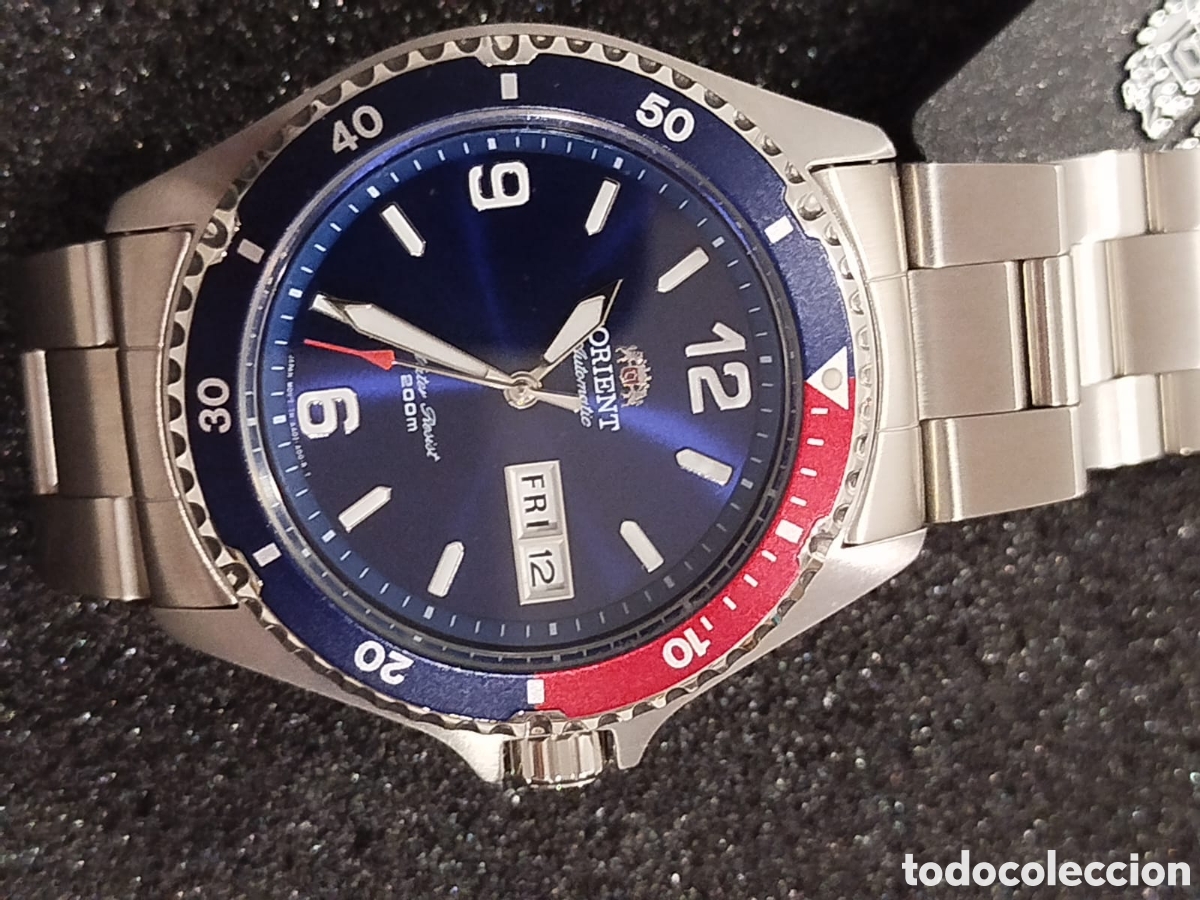 Relojes: Reloj Orient autom&aacute;tico - Foto 5