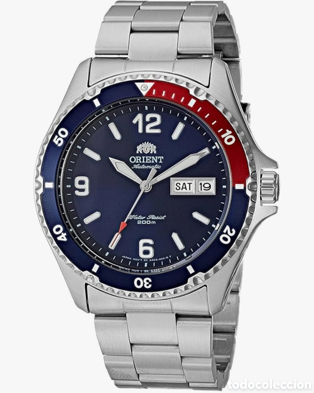 Relojes: Reloj Orient autom&aacute;tico - Foto 1