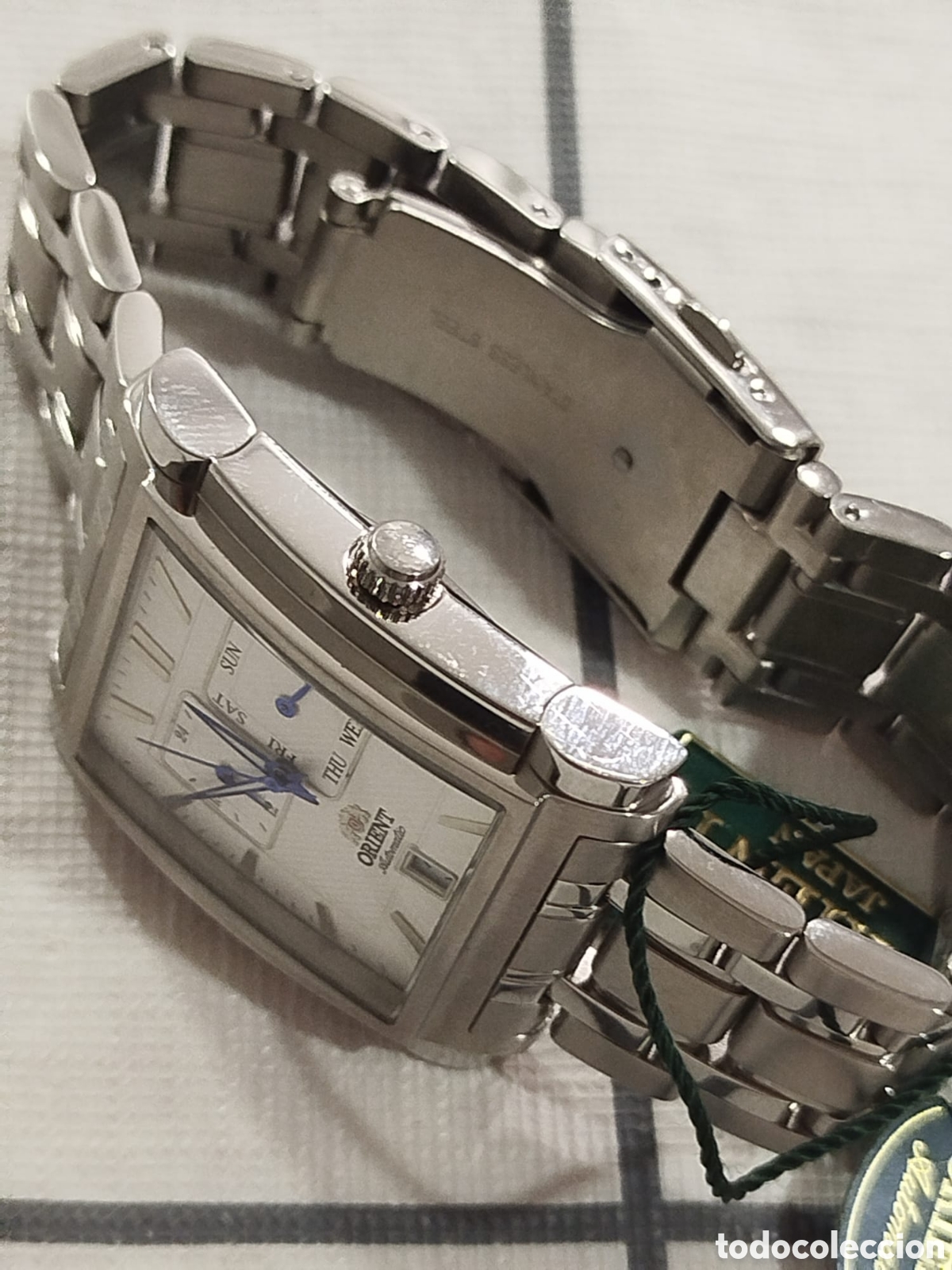 Relojes: Reloj Orient autom&aacute;tico - Foto 3