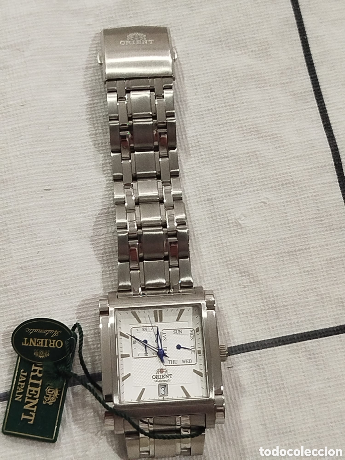 Relojes: Reloj Orient autom&aacute;tico - Foto 5