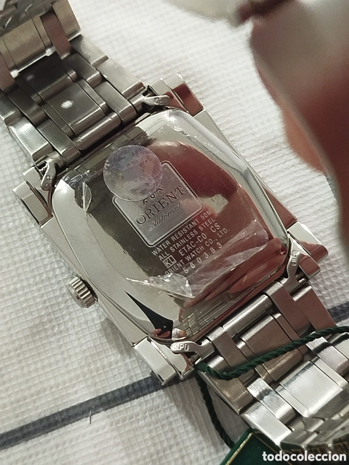 Relojes: Reloj Orient autom&aacute;tico - Foto 6
