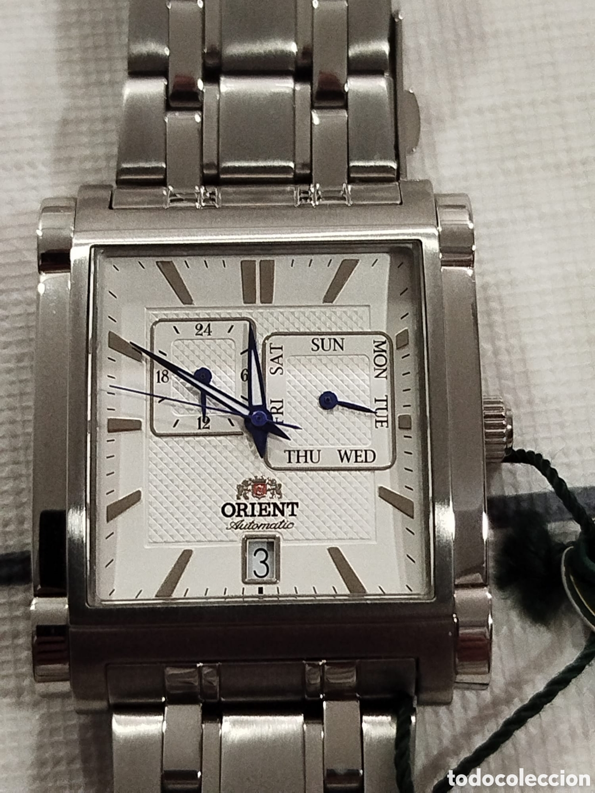 Relojes: Reloj Orient autom&aacute;tico - Foto 7