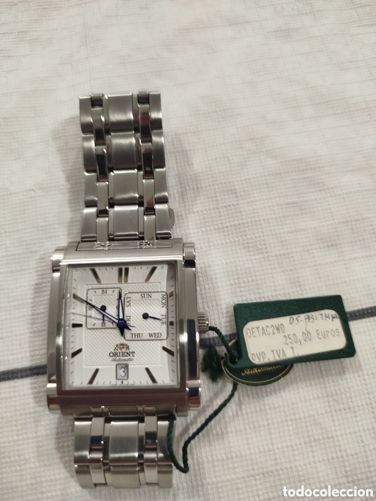 Relojes: Reloj Orient autom&aacute;tico - Foto 8
