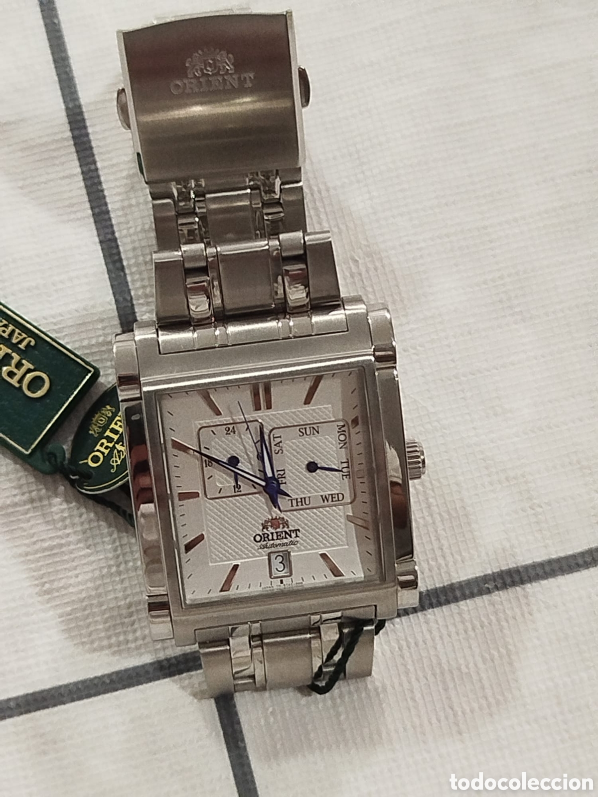 Relojes: Reloj Orient autom&aacute;tico - Foto 1