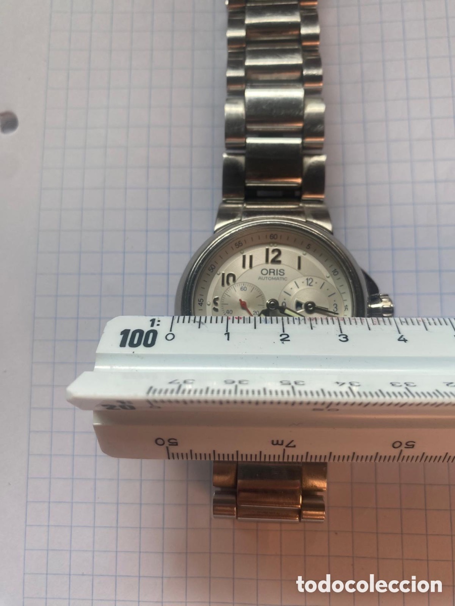 Relojes: Reloj Oris (reloj oris) - Foto 4