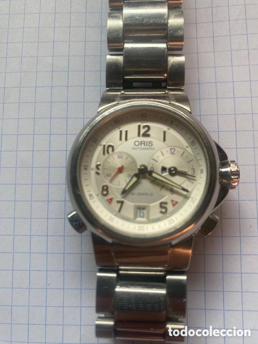 Relojes: Reloj Oris (reloj oris) - Foto 5