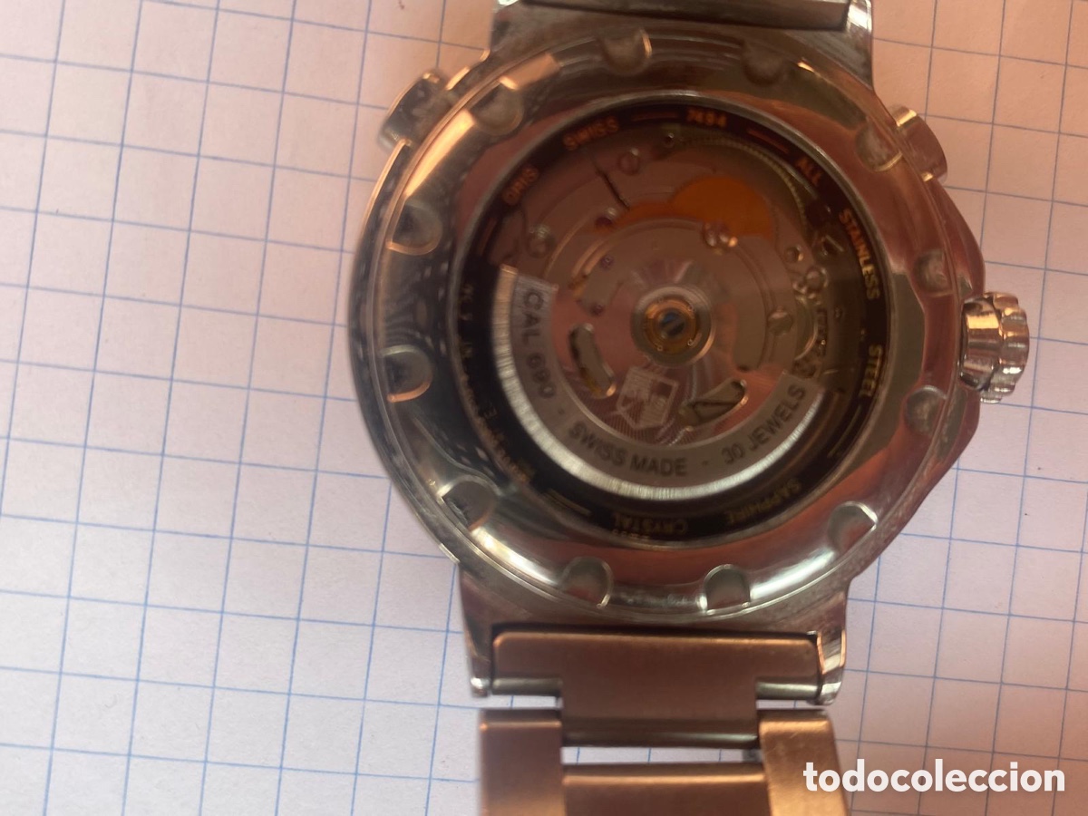 Relojes: Reloj Oris (reloj oris) - Foto 6