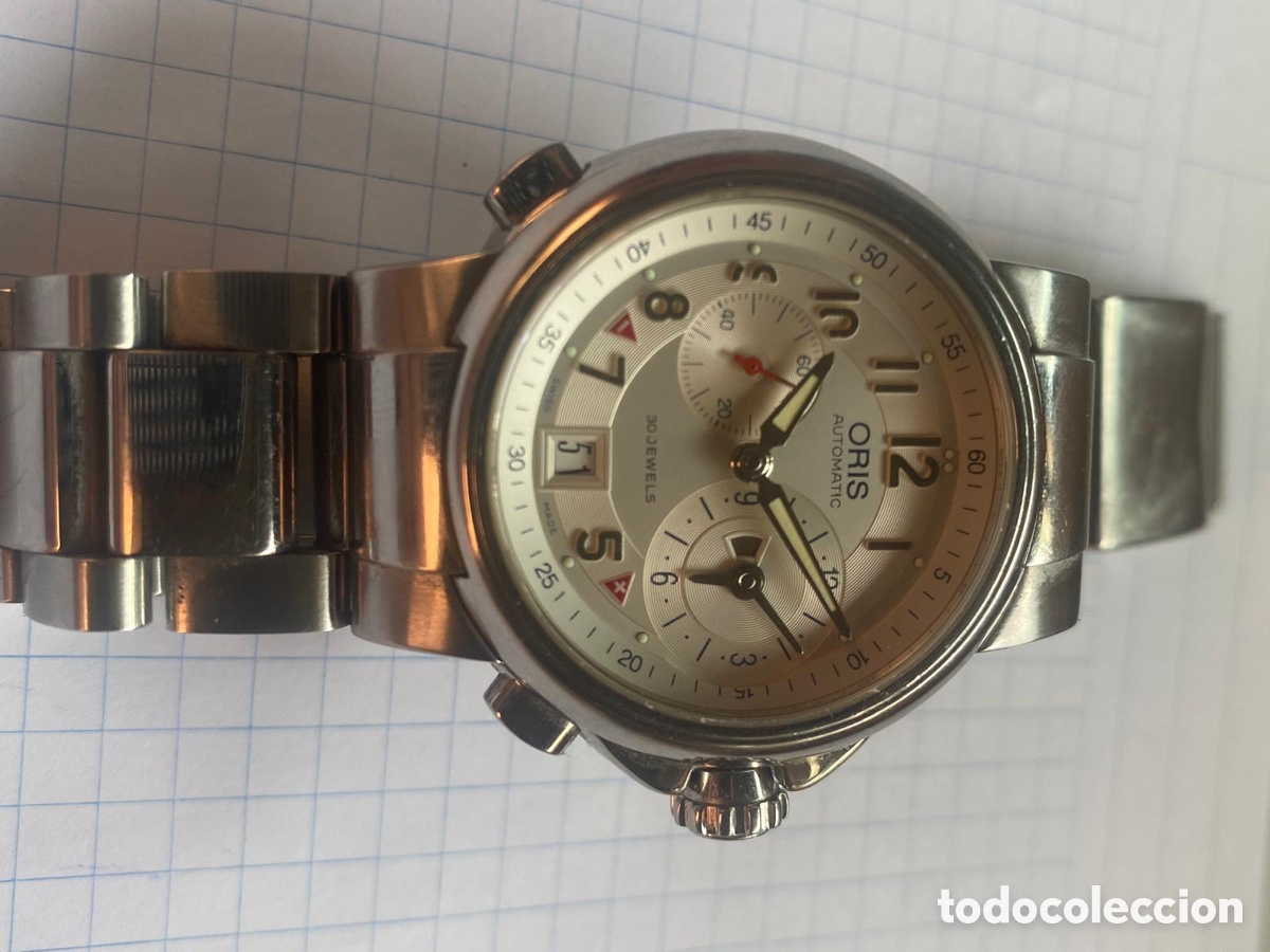 Relojes: Reloj Oris (reloj oris) - Foto 7