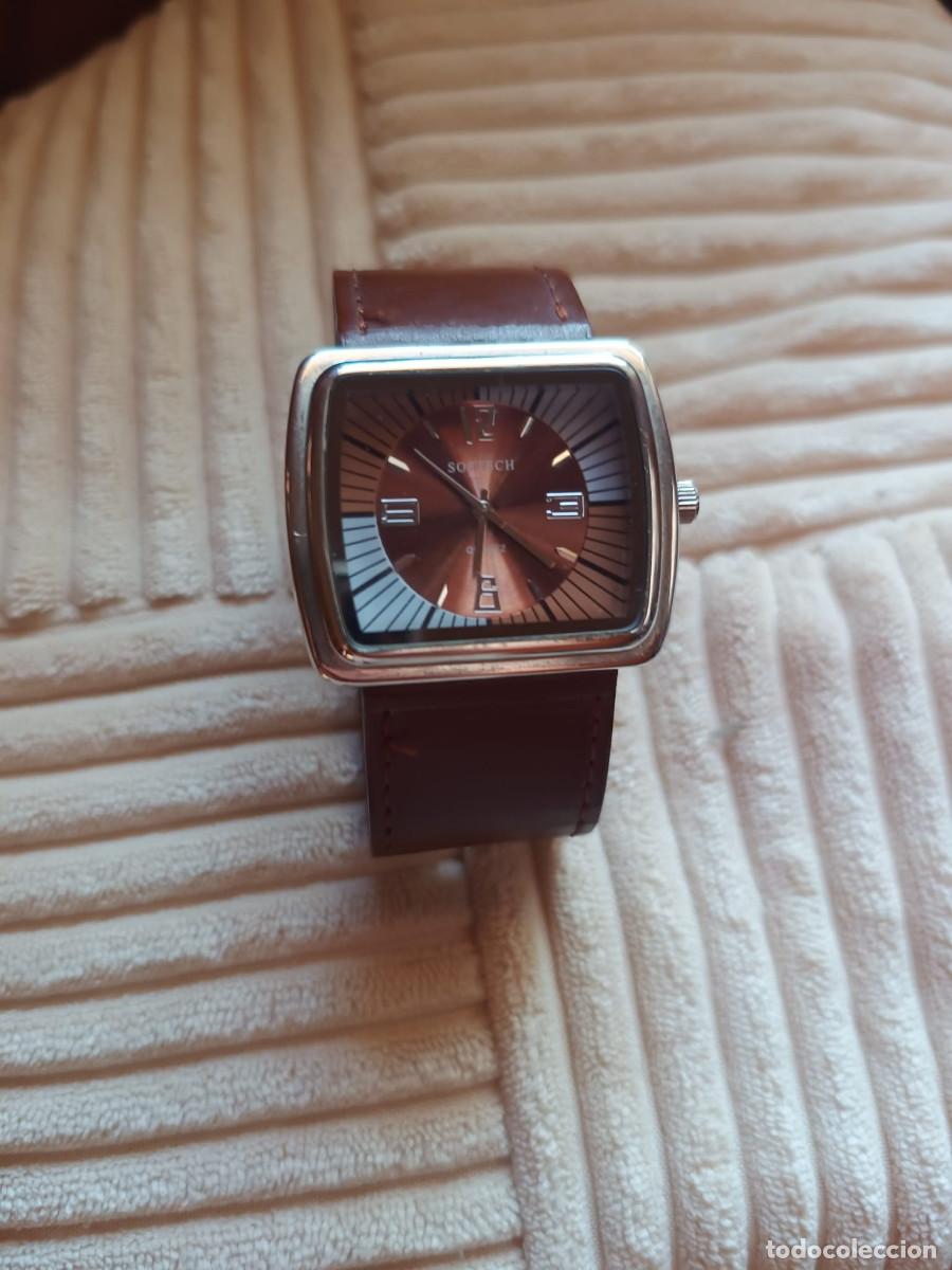 Relojes: RELOJ SOFTECH LONDON QG20 - ESTILO VINTAGE - Foto 1