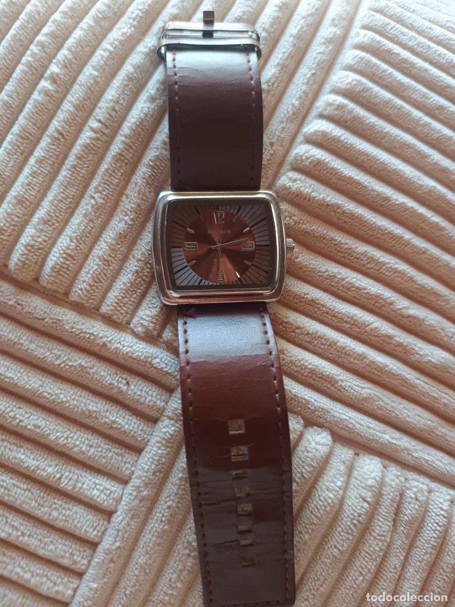 Relojes: RELOJ SOFTECH LONDON QG20 - ESTILO VINTAGE - Foto 6