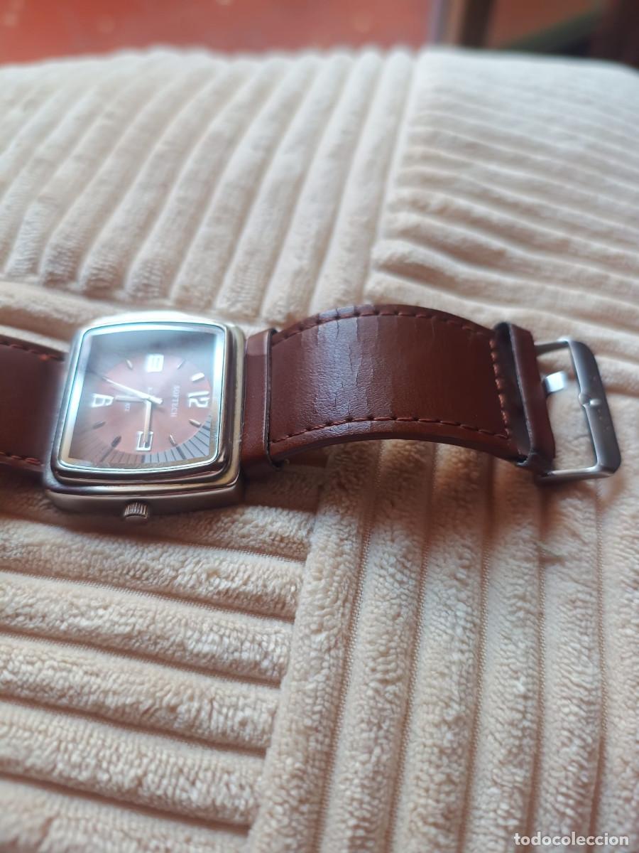 Relojes: RELOJ SOFTECH LONDON QG20 - ESTILO VINTAGE - Foto 10