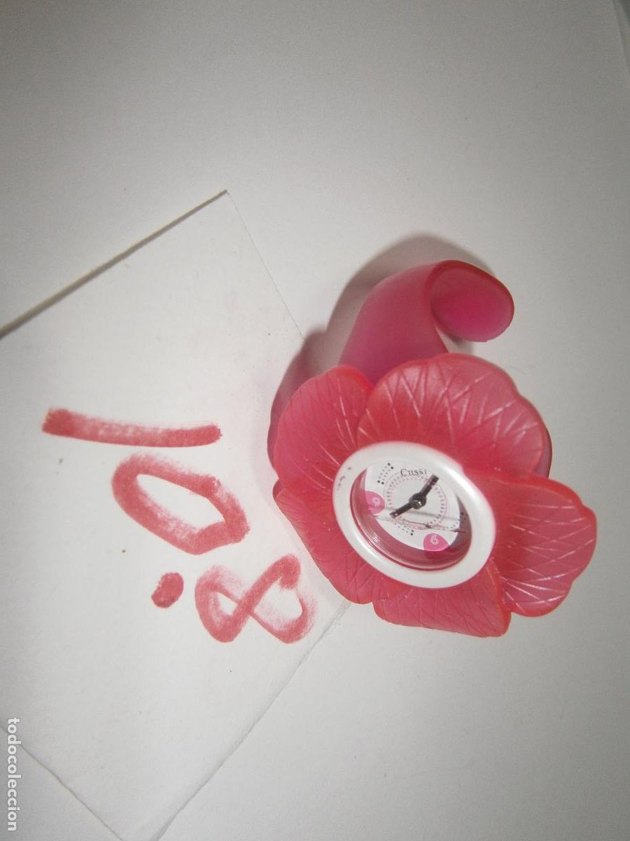 Relojes: --- RELOJ INFANTIL --- - Foto 1