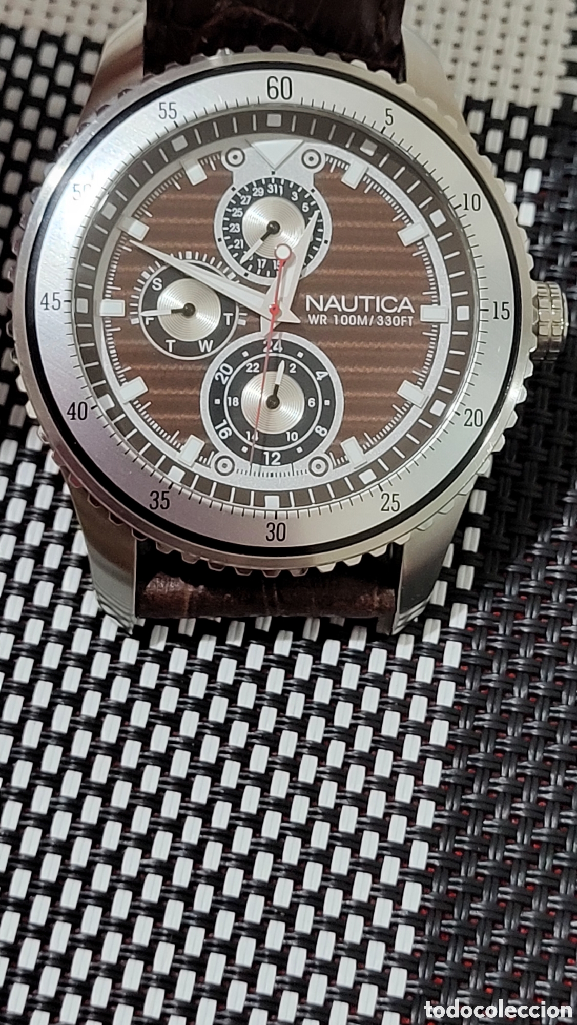 Relojes: Reloj pulsera Nautica - Foto 2
