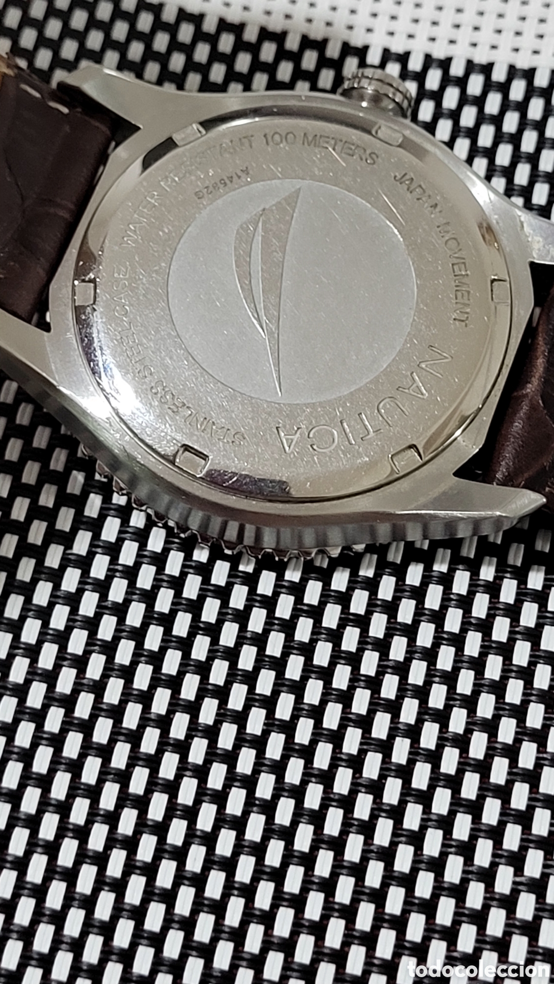 Relojes: Reloj pulsera Nautica - Foto 3