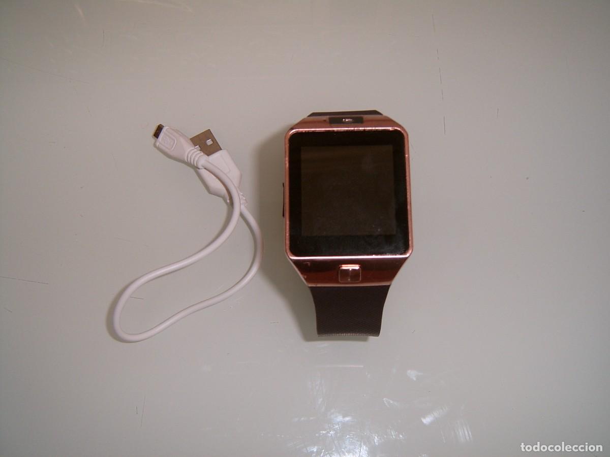 Relojes: RELOJ SMART WATCH PARA MOVIL - Foto 2
