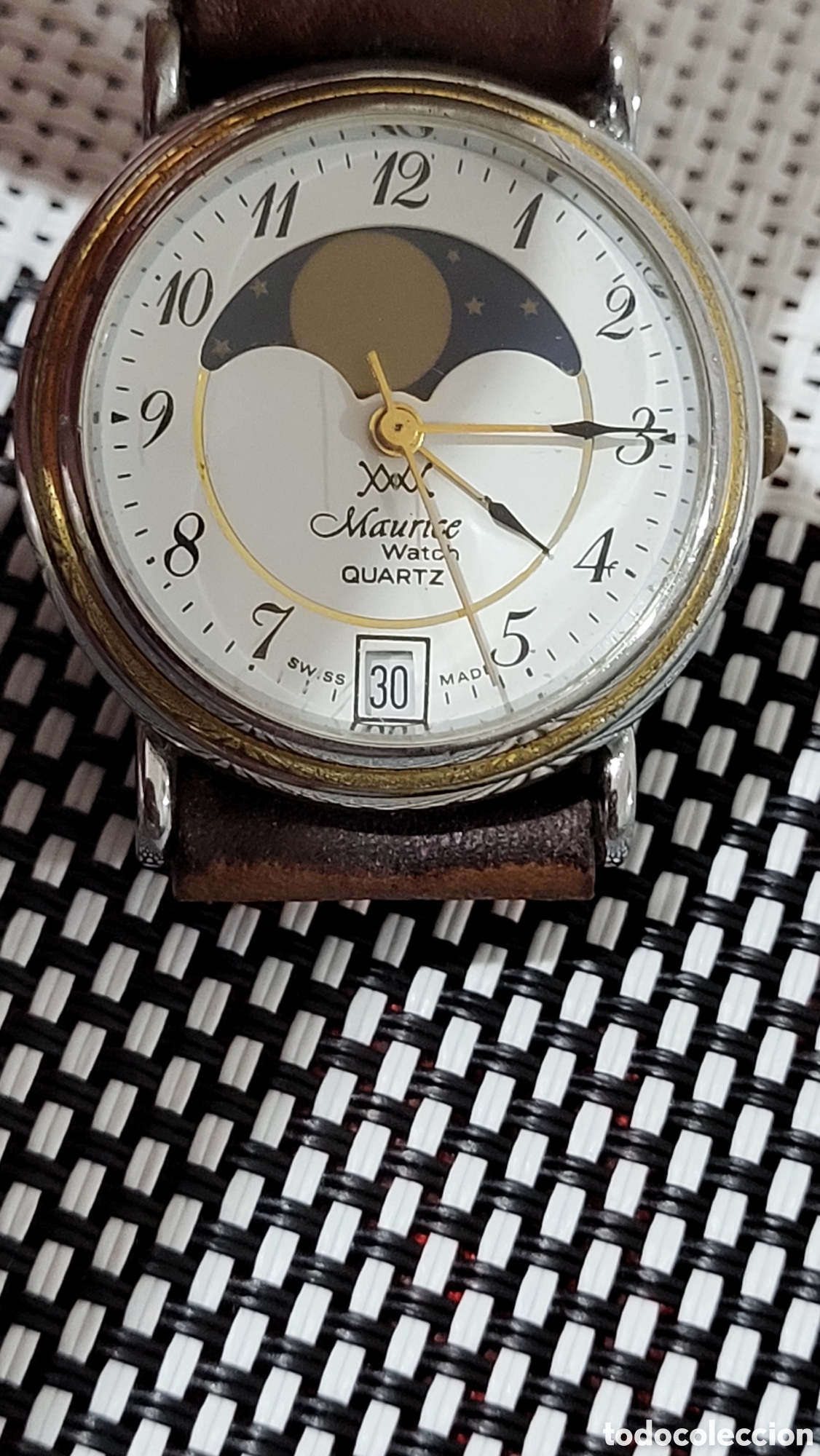 Relojes: Reloj pulsera quartz Maurice Se&ntilde;ora - Foto 2