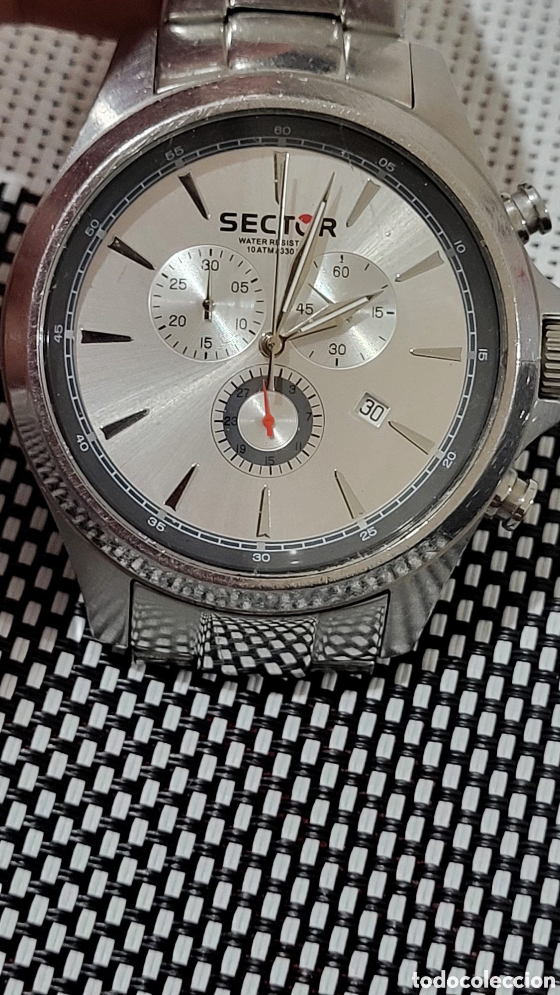Relojes: Reloj pulsera cronograph Sector - Foto 1