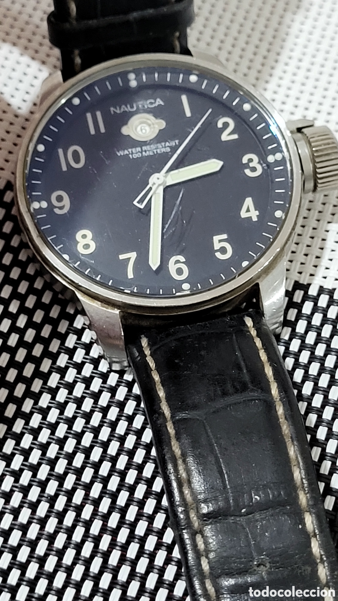 Relojes: Reloj pulsera quartz Nautica - Foto 2
