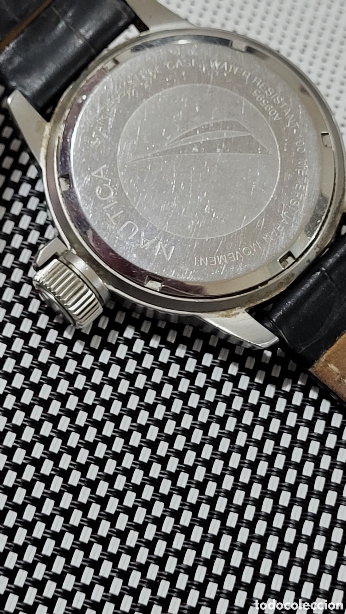 Relojes: Reloj pulsera quartz Nautica - Foto 3