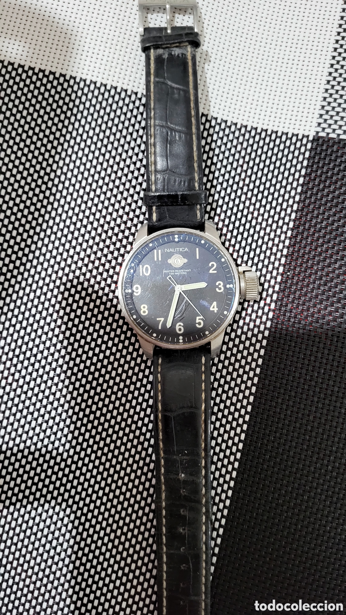 Relojes: Reloj pulsera quartz Nautica - Foto 4