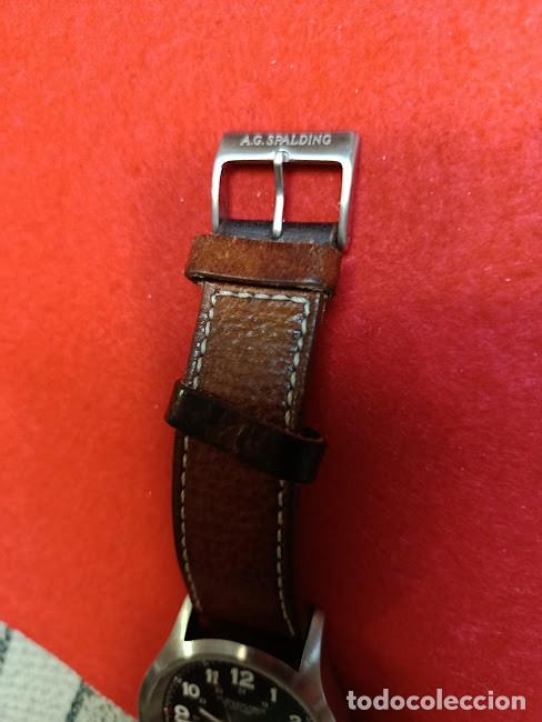 Relojes: Reloj de pulsera A.G. Spalding & Bros. REF-406/1 - Foto 6