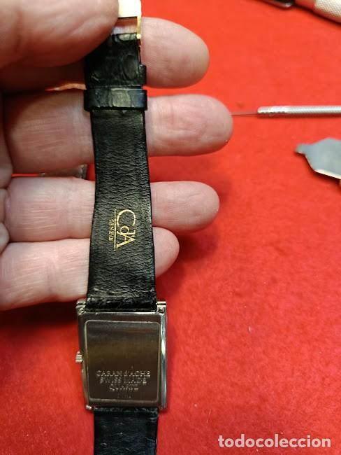 Relojes: Reloj de pulsera Caran dAche Dama REF-406/2 - Foto 6