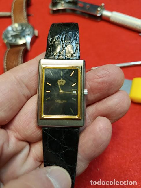 Relojes: Reloj de pulsera Caran dAche Dama REF-406/2 - Foto 1