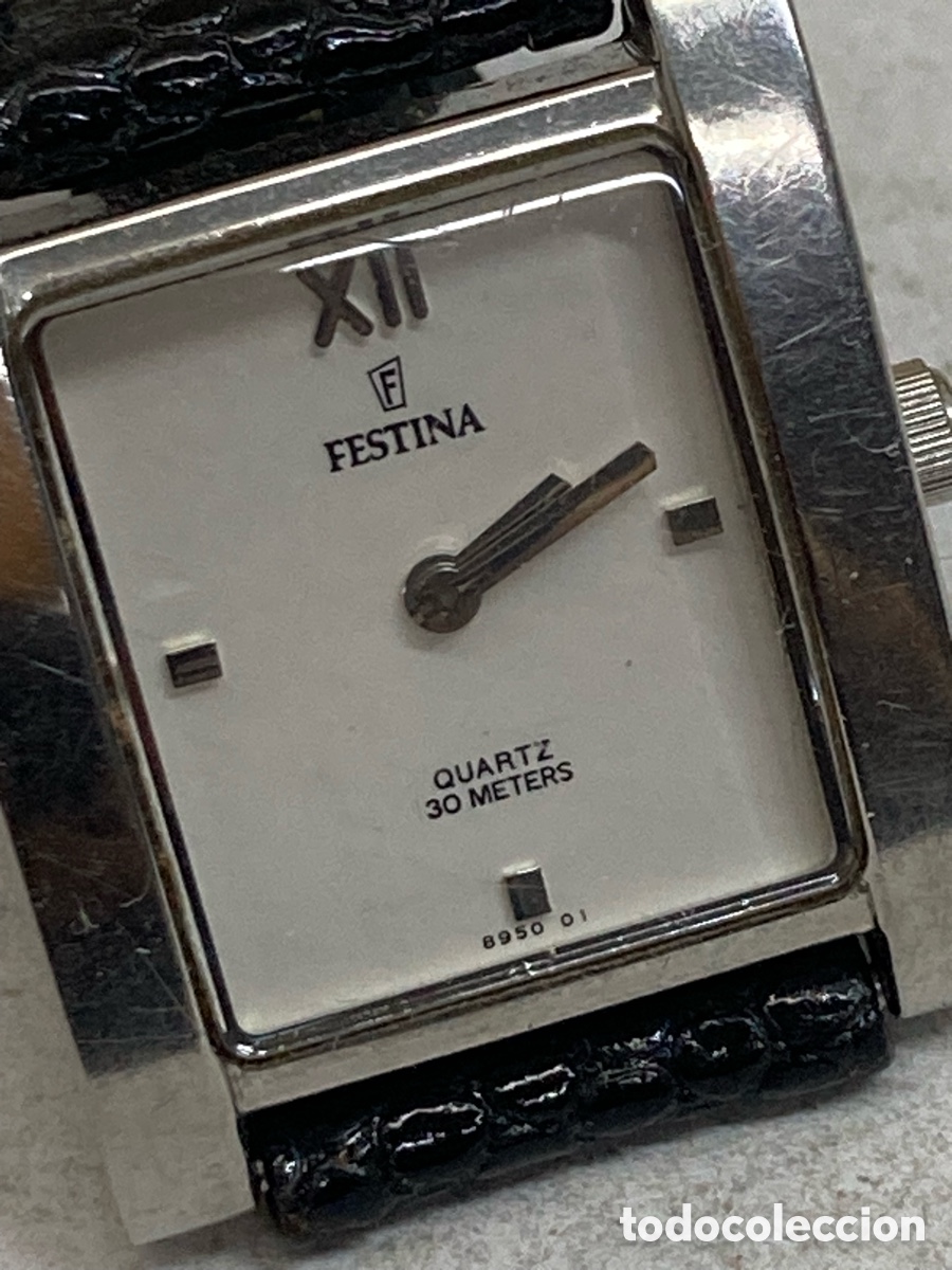 Relojes: Reloj Festina Quartz /CR28-10 - Foto 2