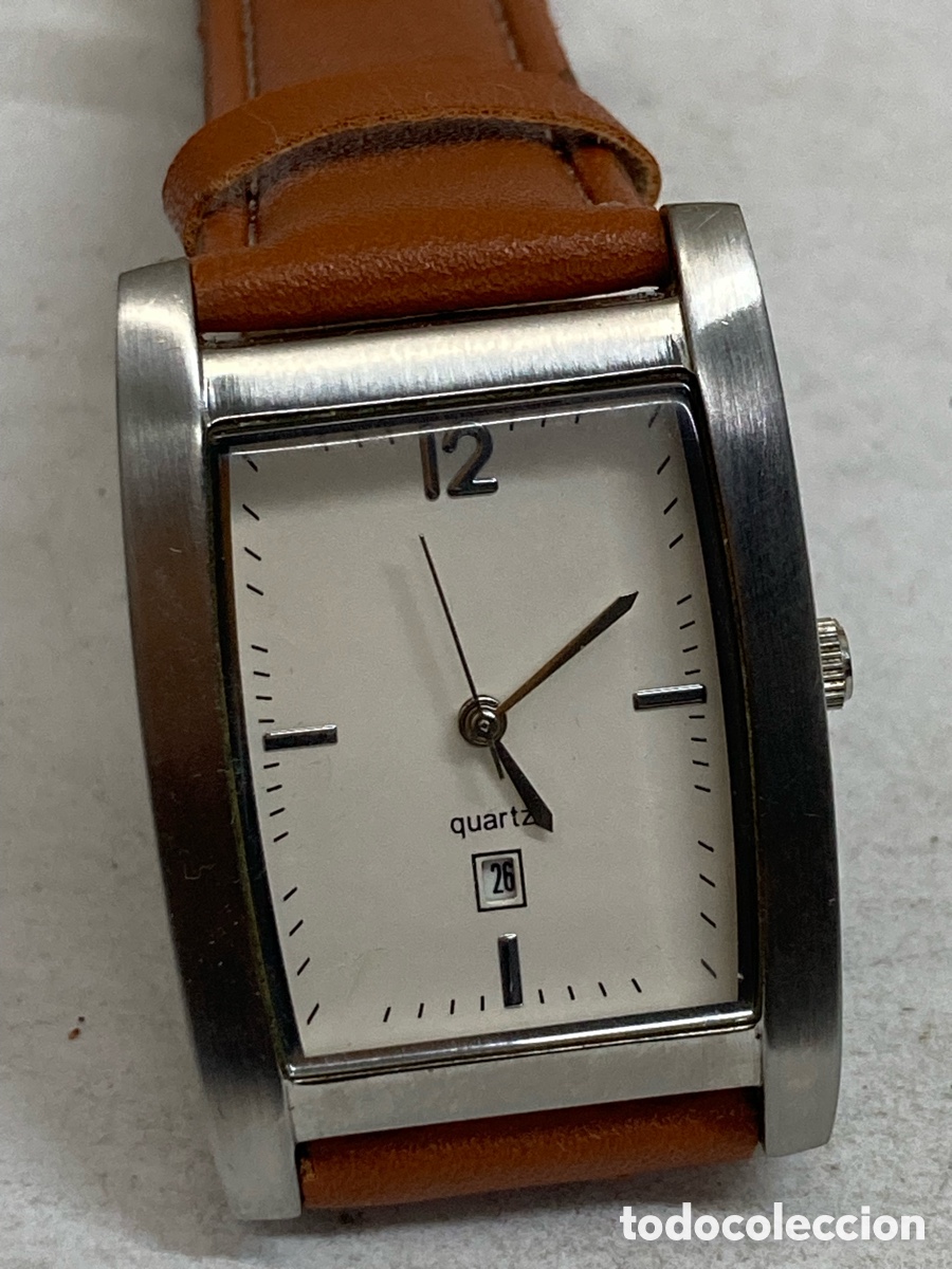 Relojes: Reloj Quartz con dial nuevo /CR28-7 - Foto 2