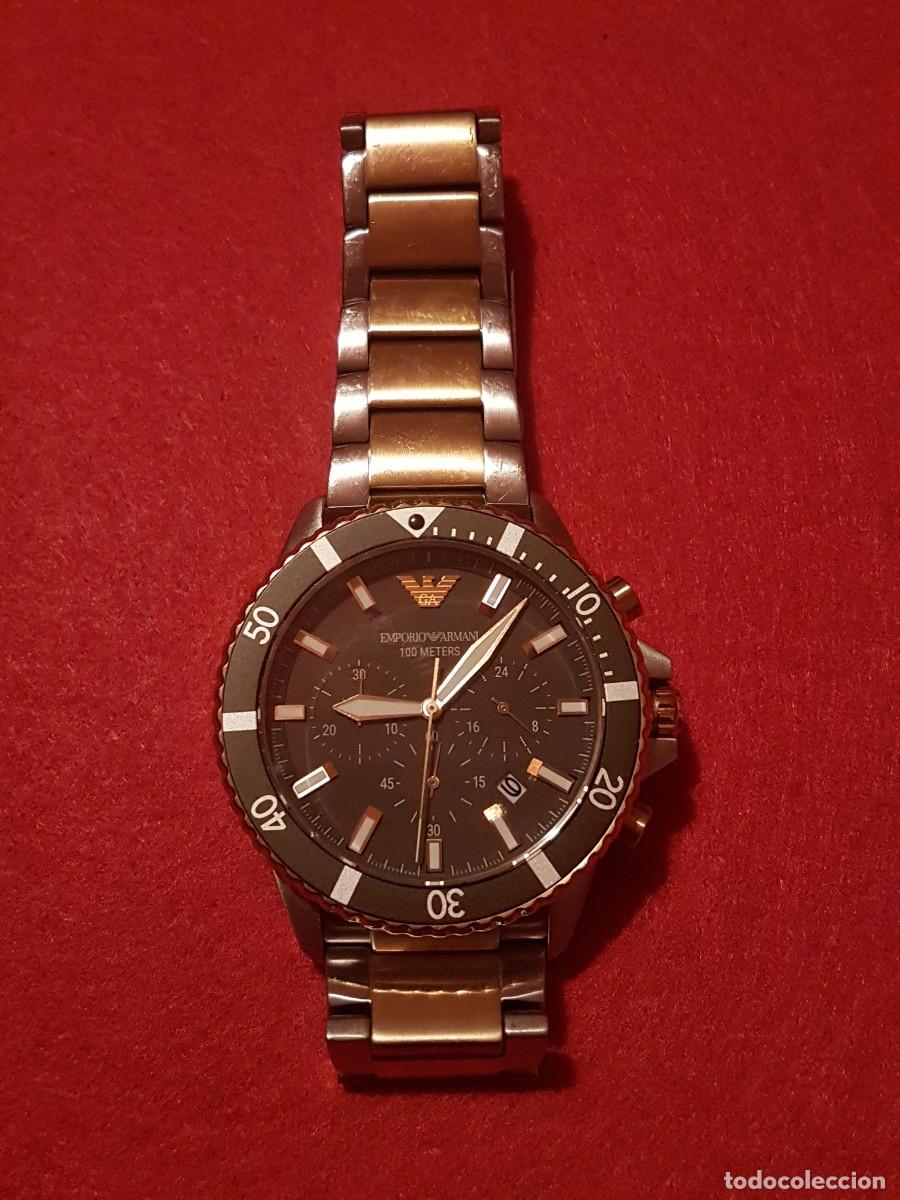 Relojes: Emp&oacute;rio Armani Rel&oacute;gio de Pulso - Foto 3