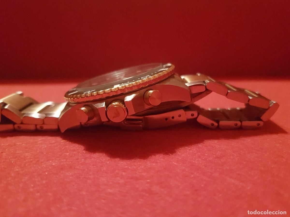 Relojes: Emp&oacute;rio Armani Rel&oacute;gio de Pulso - Foto 6