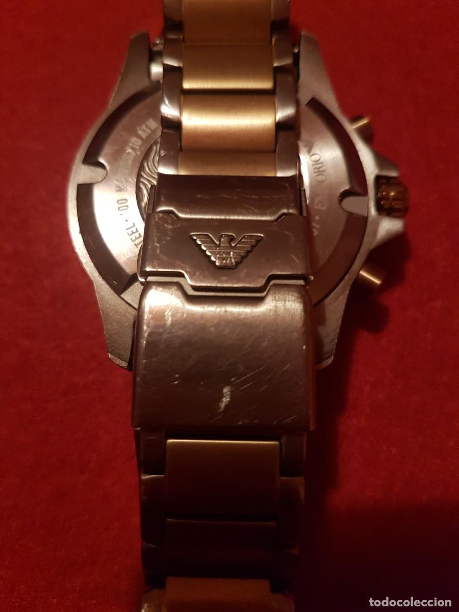 Relojes: Emp&oacute;rio Armani Rel&oacute;gio de Pulso - Foto 7