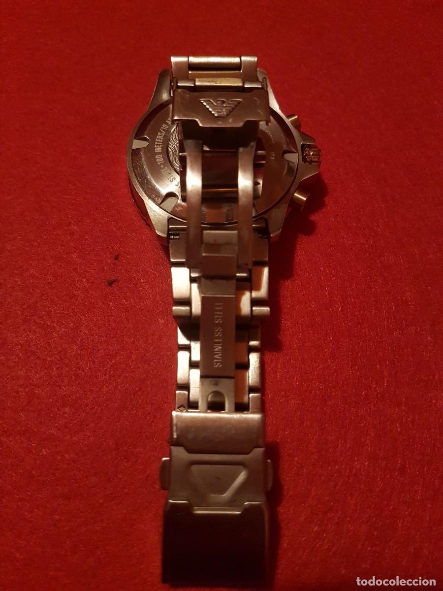 Relojes: Emp&oacute;rio Armani Rel&oacute;gio de Pulso - Foto 9