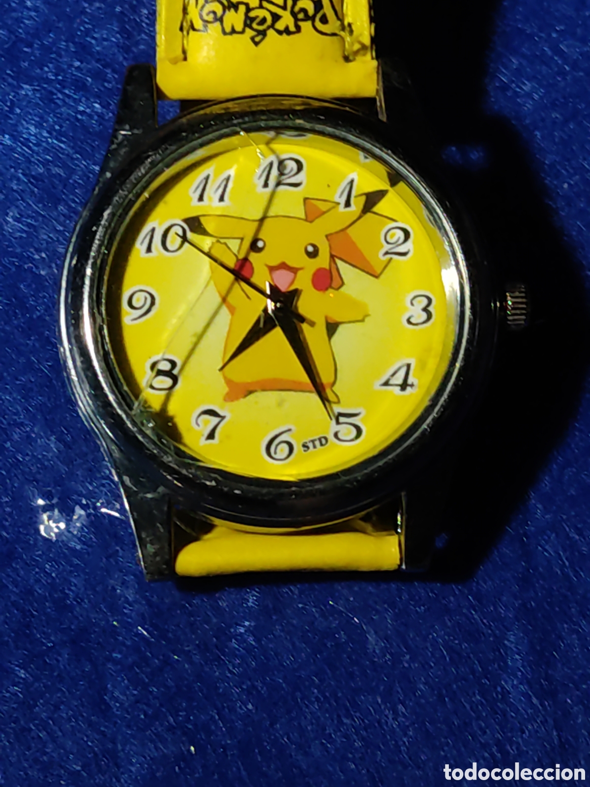 Relojes: Reloj infantil Pikachu de Pok&eacute;mon. - Foto 2