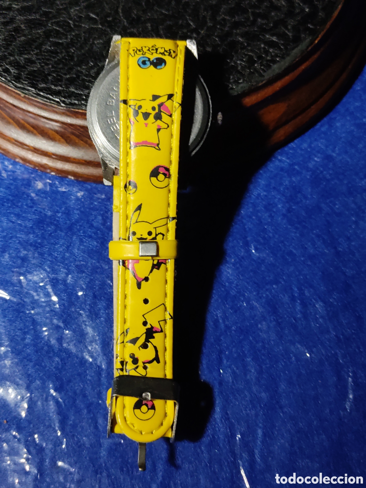 Relojes: Reloj infantil Pikachu de Pok&eacute;mon. - Foto 3