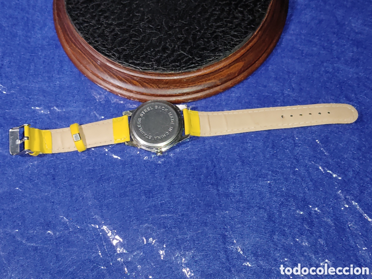 Relojes: Reloj infantil Pikachu de Pok&eacute;mon. - Foto 5