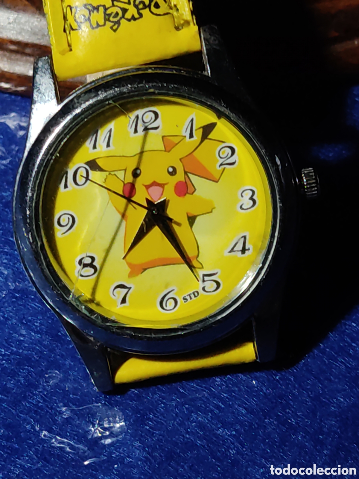 Relojes: Reloj infantil Pikachu de Pok&eacute;mon. - Foto 6