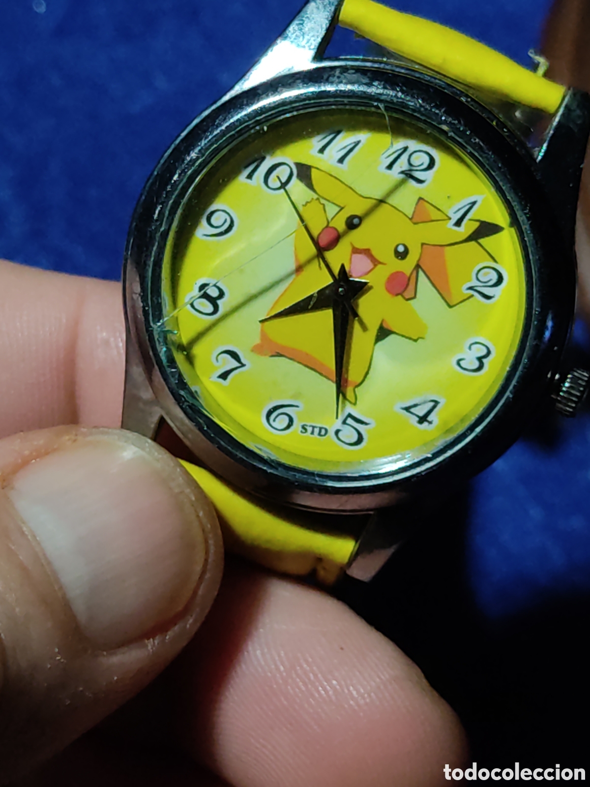 Relojes: Reloj infantil Pikachu de Pok&eacute;mon. - Foto 7