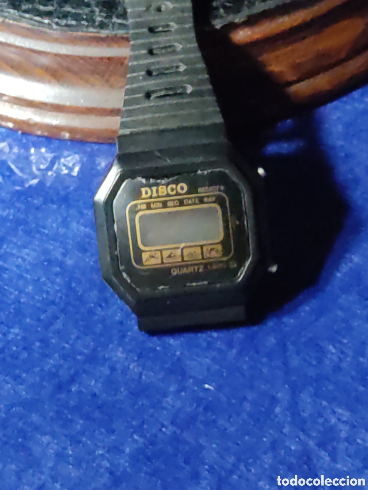 Relojes: Reloj digital Disco.Vintage. - Foto 2