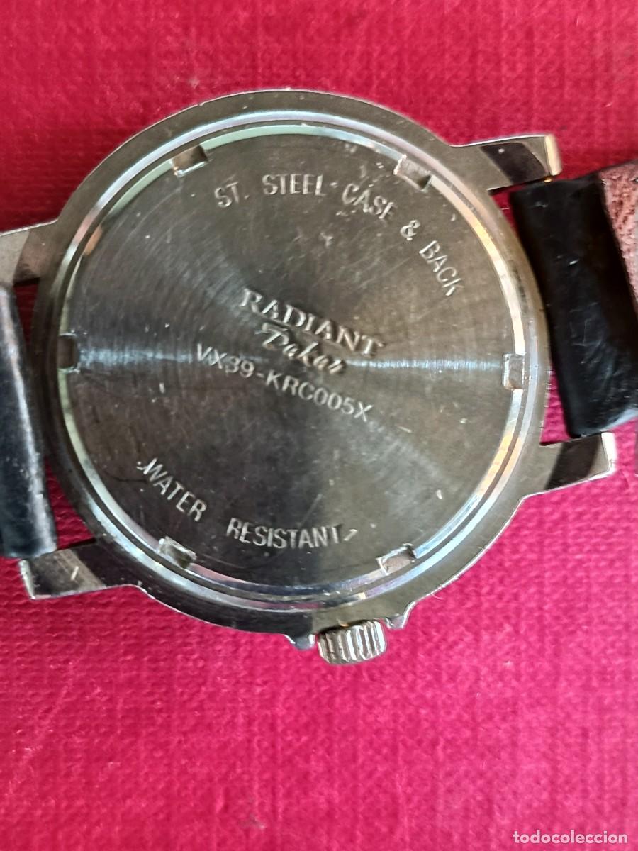 Relojes: Reloj Radiant Dakar. No funciona - Foto 4
