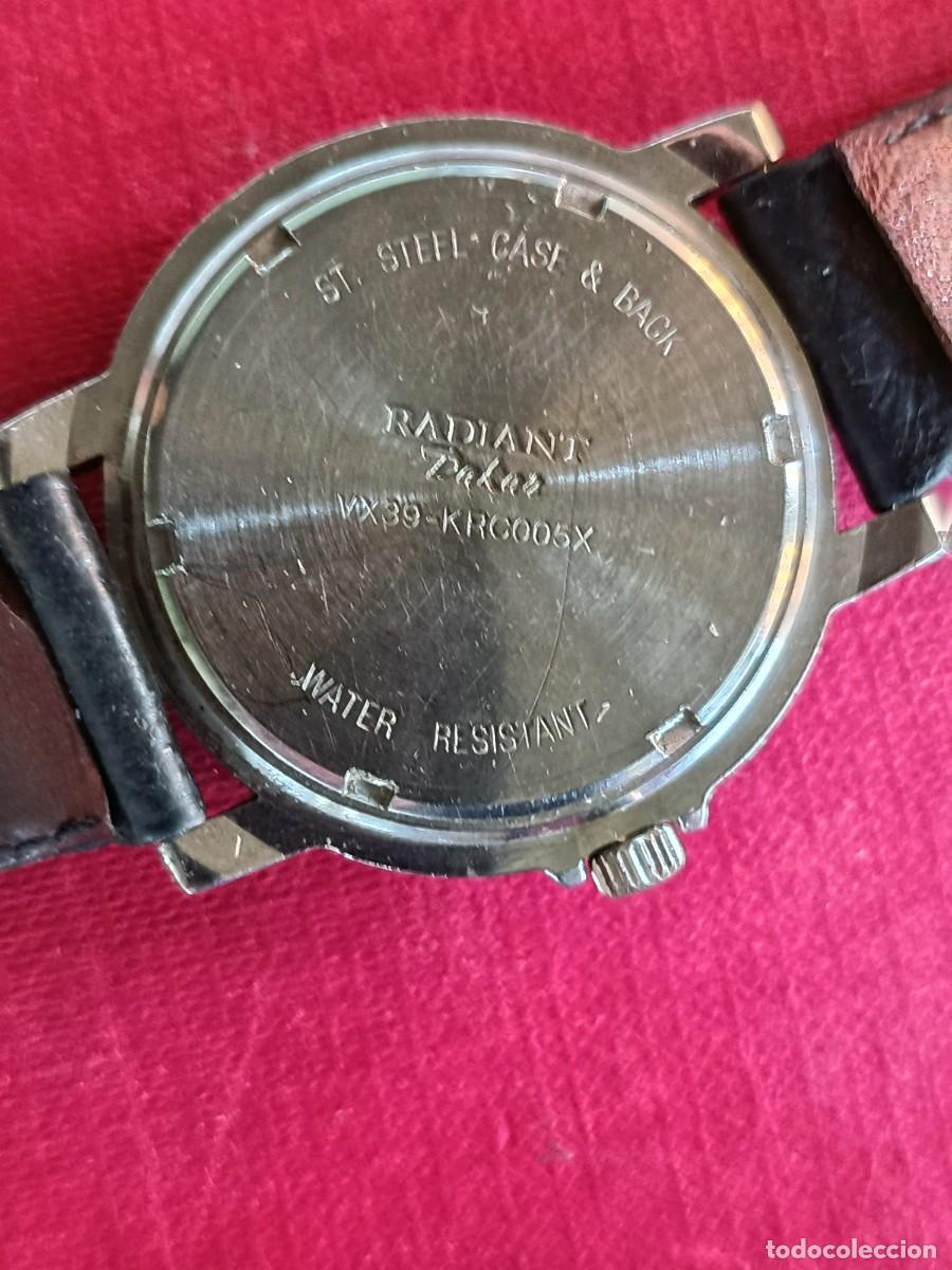 Relojes: Reloj Radiant Dakar. No funciona - Foto 5