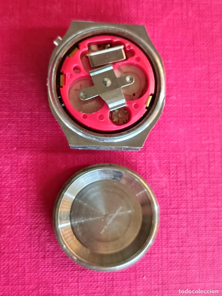 Relojes: Reloj digital sin marca. No funciona - Foto 6