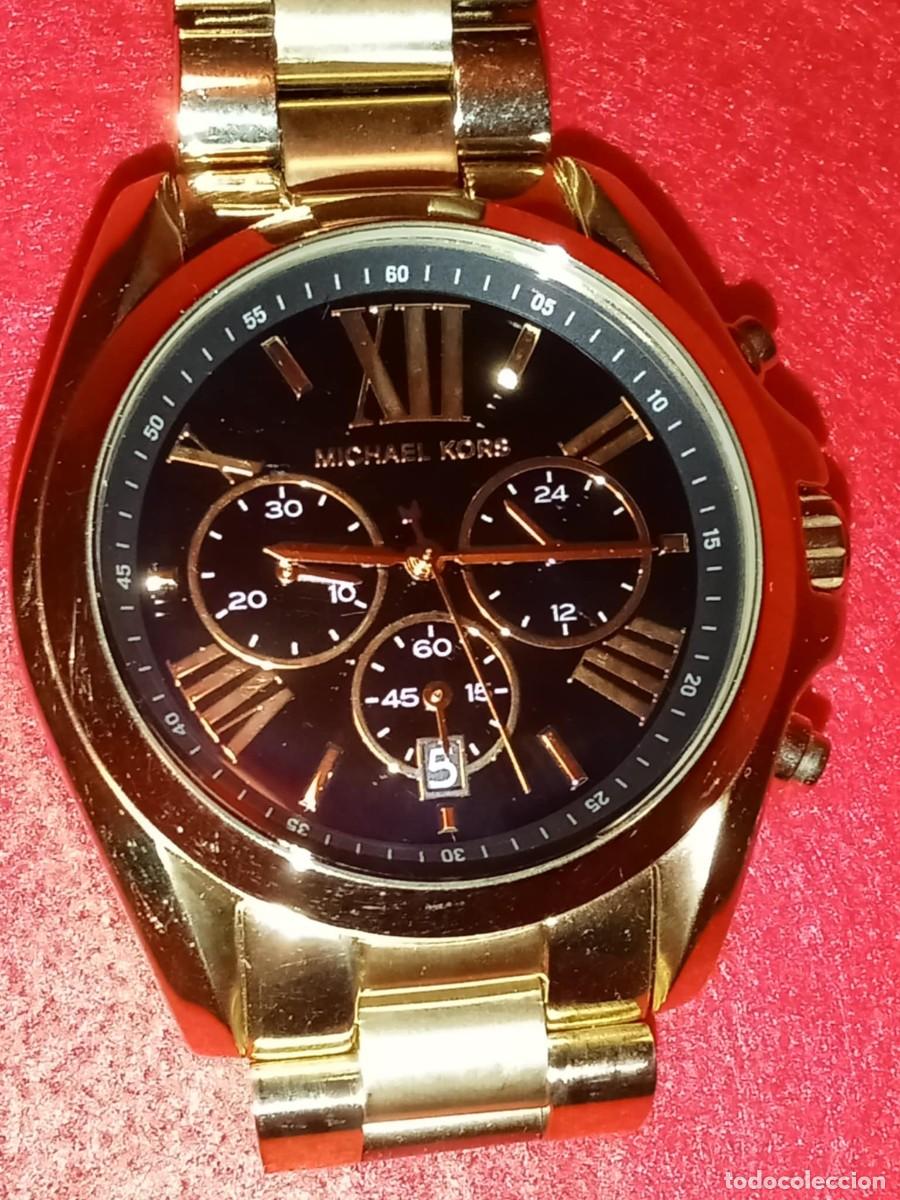 Relojes: Rel&oacute;gio Michael Kors Bradshaw MK-5739 - Foto 1